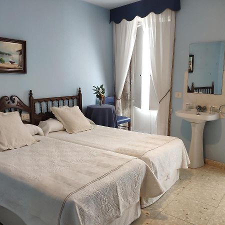 Pension Pura Cuntis Bagian luar foto
